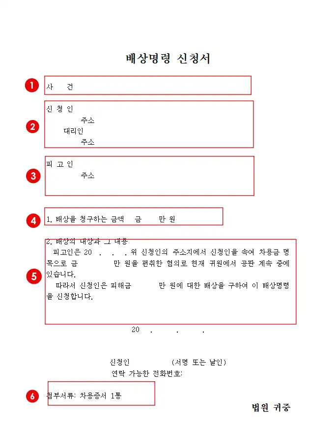 중고나라 사기 배상명령 신청방법 - 사이버범죄연구소